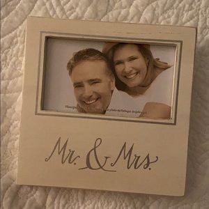 Designs by Kathy Mr. & Mrs. Frame 💎